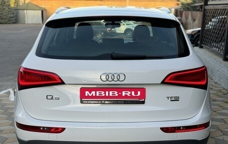 Audi Q5, 2012 год, 1 700 000 рублей, 5 фотография