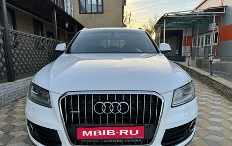 Audi Q5, 2012 год, 1 700 000 рублей, 2 фотография