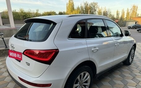 Audi Q5, 2012 год, 1 700 000 рублей, 4 фотография