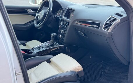 Audi Q5, 2012 год, 1 700 000 рублей, 13 фотография