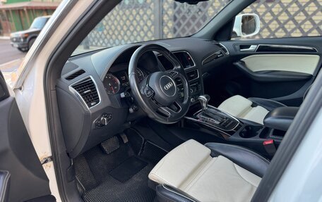 Audi Q5, 2012 год, 1 700 000 рублей, 14 фотография
