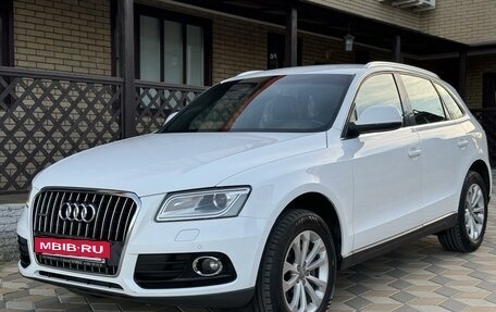 Audi Q5, 2012 год, 1 700 000 рублей, 11 фотография
