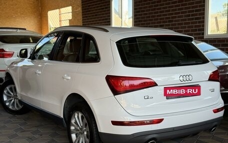 Audi Q5, 2012 год, 1 700 000 рублей, 27 фотография