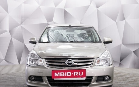 Nissan Almera, 2015 год, 788 000 рублей, 8 фотография
