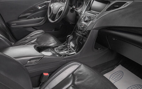 Hyundai Grandeur, 2013 год, 1 499 000 рублей, 18 фотография