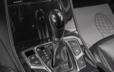 Hyundai Grandeur, 2013 год, 1 499 000 рублей, 15 фотография