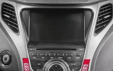 Hyundai Grandeur, 2013 год, 1 499 000 рублей, 13 фотография