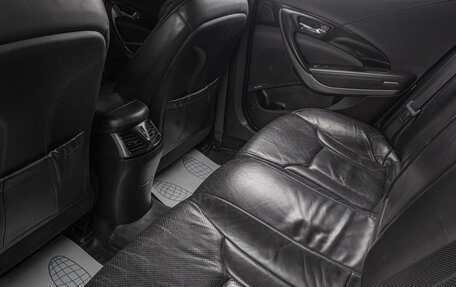 Hyundai Grandeur, 2013 год, 1 499 000 рублей, 21 фотография