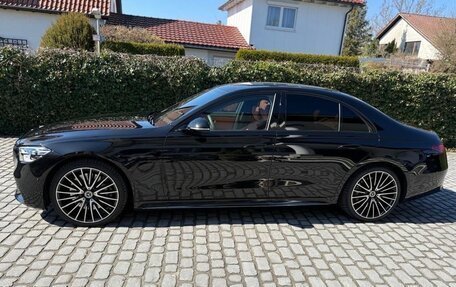 Mercedes-Benz S-Класс, 2022 год, 7 800 000 рублей, 2 фотография
