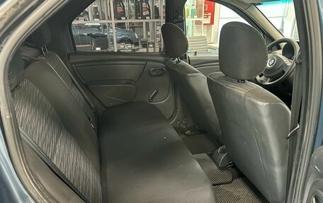 Renault Logan I, 2011 год, 379 000 рублей, 6 фотография