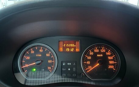 Renault Logan I, 2011 год, 379 000 рублей, 8 фотография
