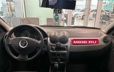 Renault Logan I, 2011 год, 379 000 рублей, 7 фотография