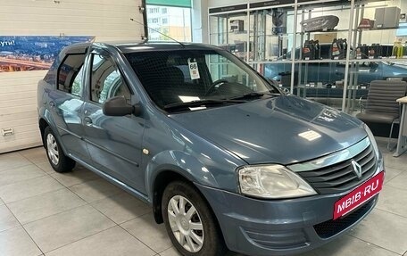 Renault Logan I, 2011 год, 379 000 рублей, 2 фотография