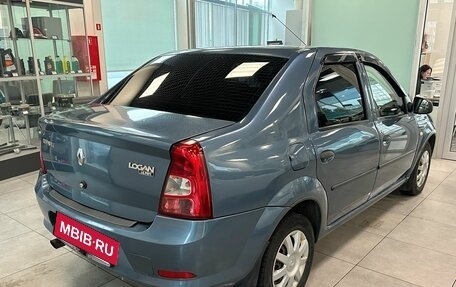 Renault Logan I, 2011 год, 379 000 рублей, 3 фотография