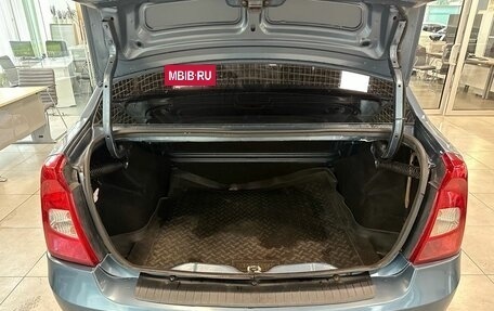Renault Logan I, 2011 год, 379 000 рублей, 9 фотография