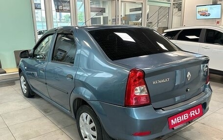 Renault Logan I, 2011 год, 379 000 рублей, 4 фотография