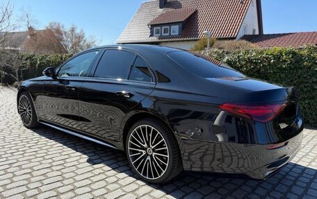 Mercedes-Benz S-Класс, 2022 год, 7 800 000 рублей, 4 фотография