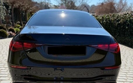Mercedes-Benz S-Класс, 2022 год, 7 800 000 рублей, 6 фотография