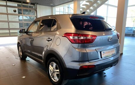 Hyundai Creta I рестайлинг, 2017 год, 1 795 000 рублей, 3 фотография