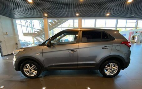 Hyundai Creta I рестайлинг, 2017 год, 1 795 000 рублей, 4 фотография