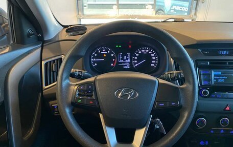 Hyundai Creta I рестайлинг, 2017 год, 1 795 000 рублей, 8 фотография