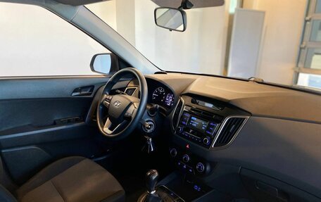 Hyundai Creta I рестайлинг, 2017 год, 1 795 000 рублей, 10 фотография