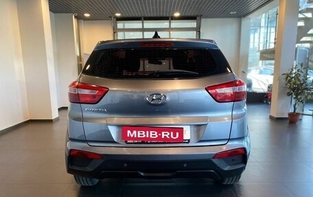 Hyundai Creta I рестайлинг, 2017 год, 1 795 000 рублей, 2 фотография