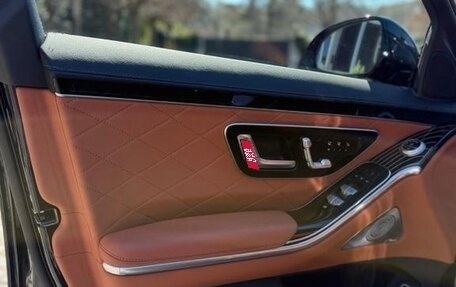 Mercedes-Benz S-Класс, 2022 год, 7 800 000 рублей, 8 фотография