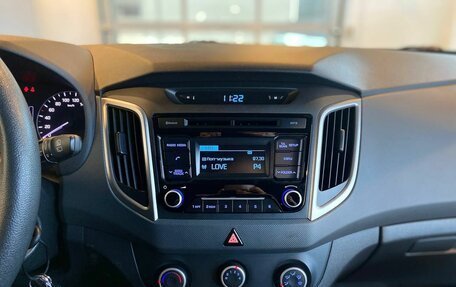 Hyundai Creta I рестайлинг, 2017 год, 1 795 000 рублей, 11 фотография
