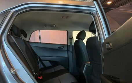 Hyundai Creta I рестайлинг, 2017 год, 1 795 000 рублей, 15 фотография