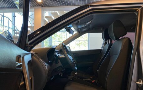 Hyundai Creta I рестайлинг, 2017 год, 1 795 000 рублей, 14 фотография