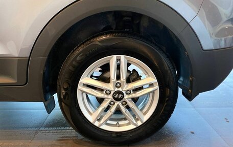 Hyundai Creta I рестайлинг, 2017 год, 1 795 000 рублей, 18 фотография