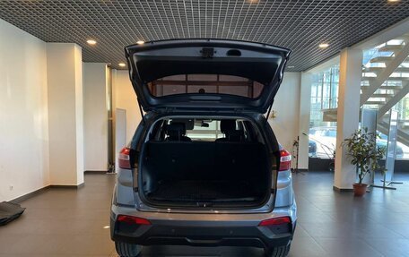 Hyundai Creta I рестайлинг, 2017 год, 1 795 000 рублей, 34 фотография
