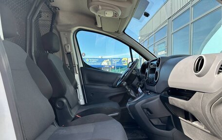 Peugeot Partner II рестайлинг 2, 2021 год, 1 785 000 рублей, 6 фотография