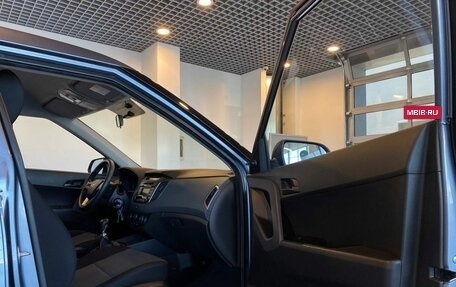 Hyundai Creta I рестайлинг, 2017 год, 1 795 000 рублей, 25 фотография