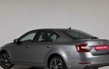 Skoda Octavia, 2020 год, 1 649 000 рублей, 5 фотография