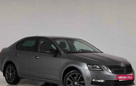 Skoda Octavia, 2020 год, 1 649 000 рублей, 3 фотография