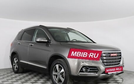 Haval H6, 2017 год, 1 290 000 рублей, 3 фотография