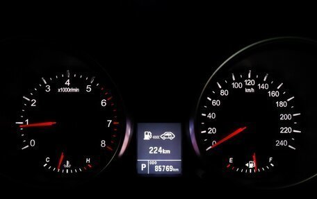 Haval H6, 2017 год, 1 290 000 рублей, 11 фотография