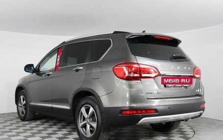Haval H6, 2017 год, 1 290 000 рублей, 7 фотография