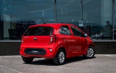 KIA Picanto III рестайлинг, 2019 год, 1 295 000 рублей, 2 фотография