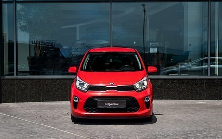 KIA Picanto III рестайлинг, 2019 год, 1 295 000 рублей, 3 фотография