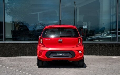 KIA Picanto III рестайлинг, 2019 год, 1 295 000 рублей, 4 фотография