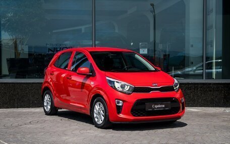 KIA Picanto III рестайлинг, 2019 год, 1 295 000 рублей, 7 фотография
