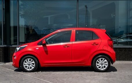 KIA Picanto III рестайлинг, 2019 год, 1 295 000 рублей, 6 фотография