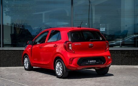 KIA Picanto III рестайлинг, 2019 год, 1 295 000 рублей, 8 фотография