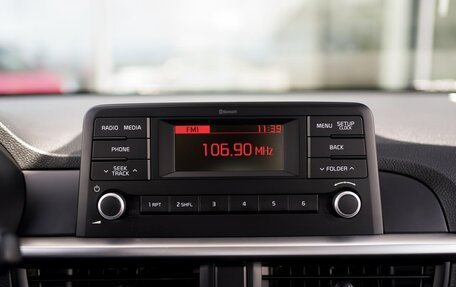 KIA Picanto III рестайлинг, 2019 год, 1 295 000 рублей, 13 фотография