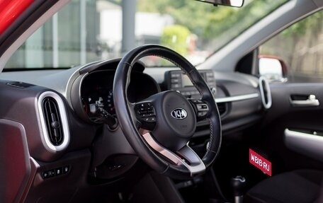 KIA Picanto III рестайлинг, 2019 год, 1 295 000 рублей, 9 фотография