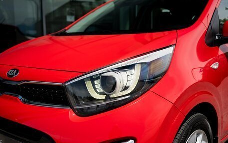 KIA Picanto III рестайлинг, 2019 год, 1 295 000 рублей, 24 фотография