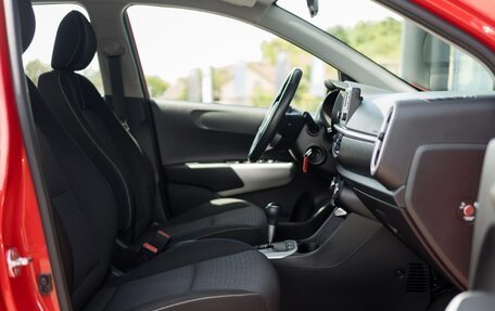 KIA Picanto III рестайлинг, 2019 год, 1 295 000 рублей, 20 фотография